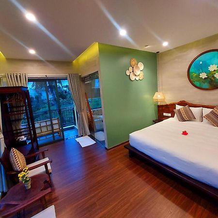 Hoi An Ti Hon House Villa Dış mekan fotoğraf
