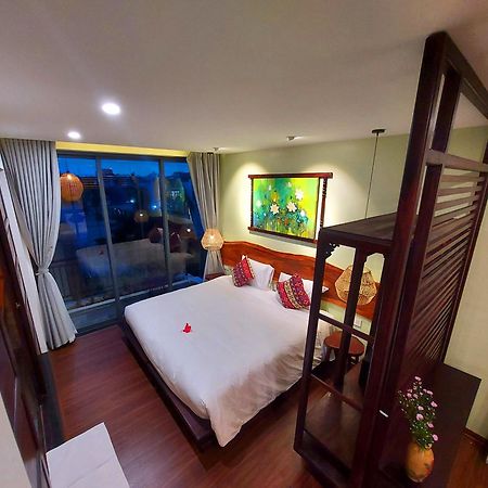 Hoi An Ti Hon House Villa Dış mekan fotoğraf