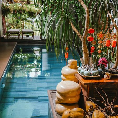 Hoi An Ti Hon House Villa Dış mekan fotoğraf