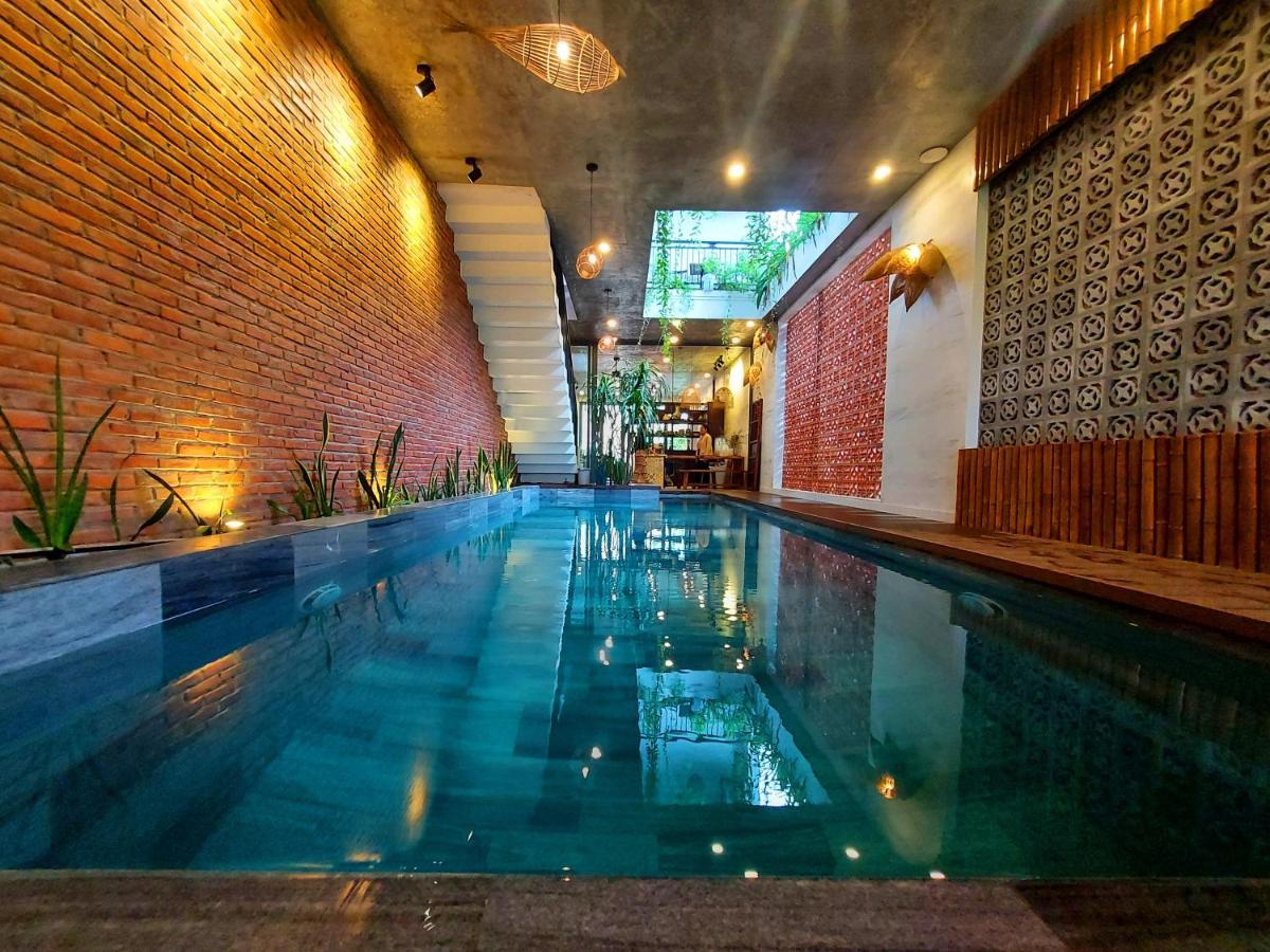 Hoi An Ti Hon House Villa Dış mekan fotoğraf