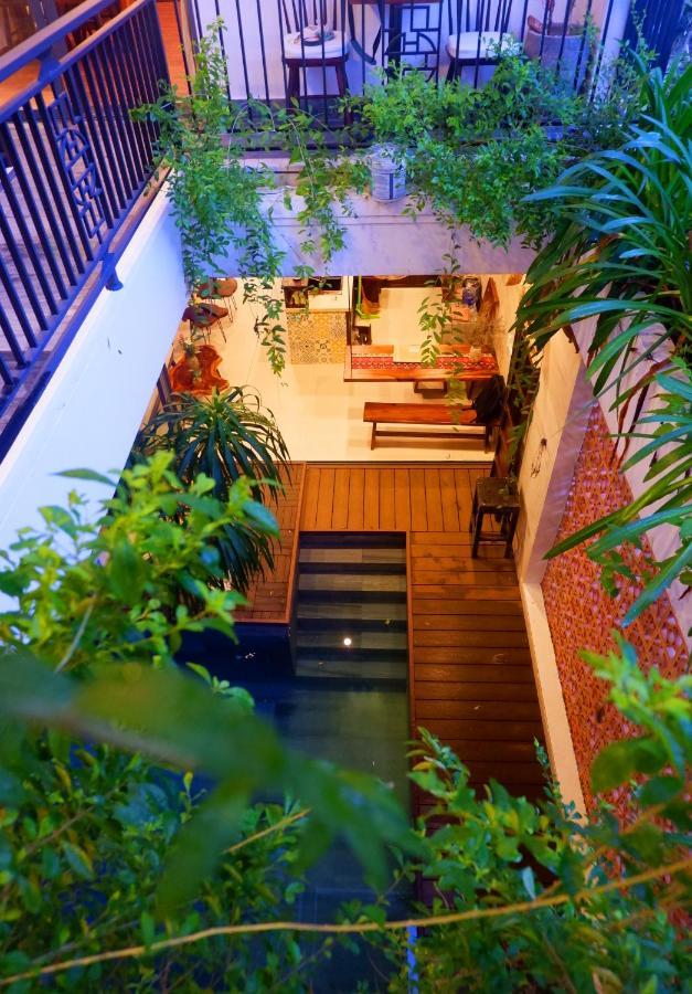 Hoi An Ti Hon House Villa Dış mekan fotoğraf