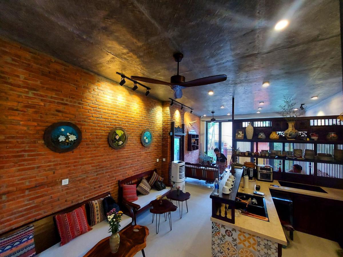 Hoi An Ti Hon House Villa Dış mekan fotoğraf