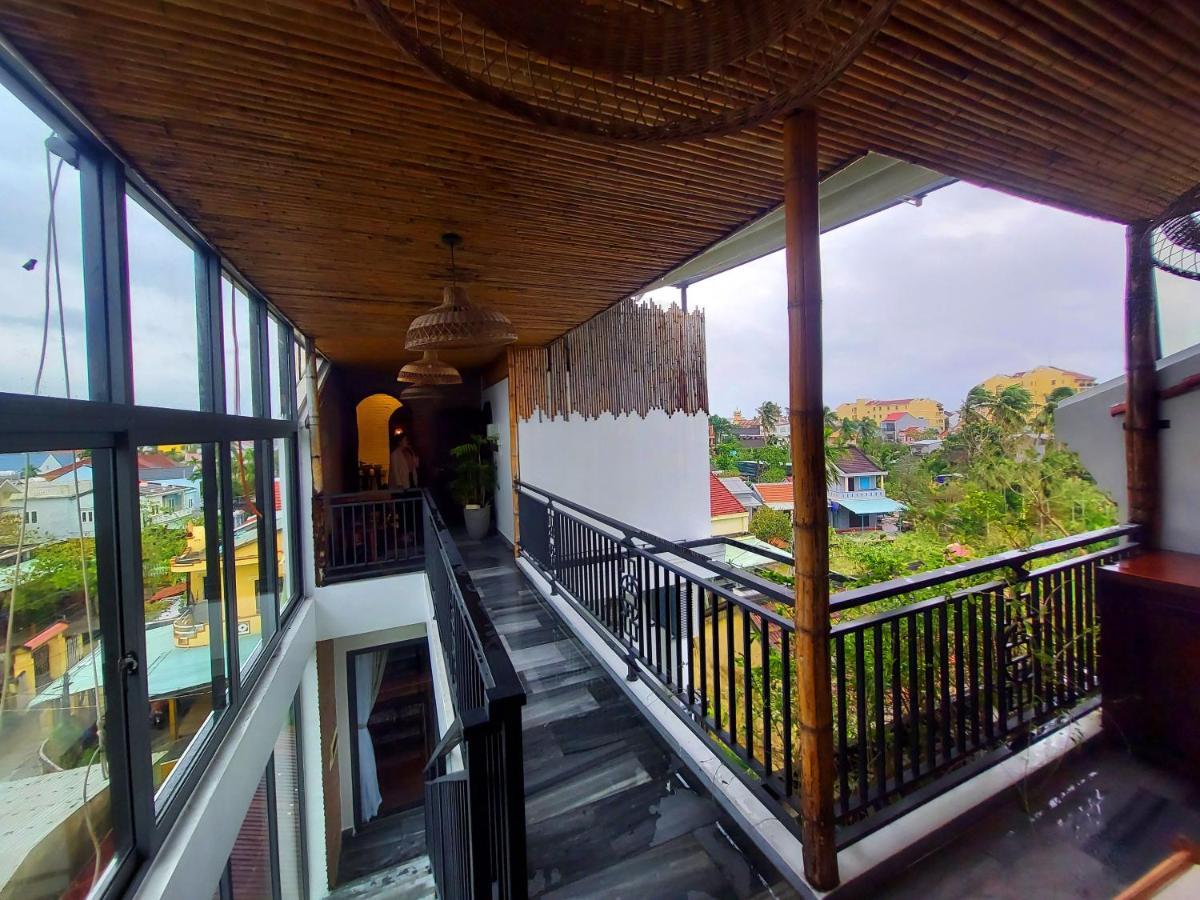 Hoi An Ti Hon House Villa Dış mekan fotoğraf
