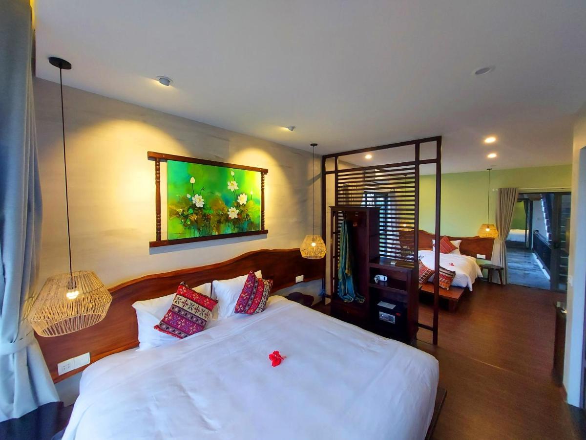 Hoi An Ti Hon House Villa Dış mekan fotoğraf