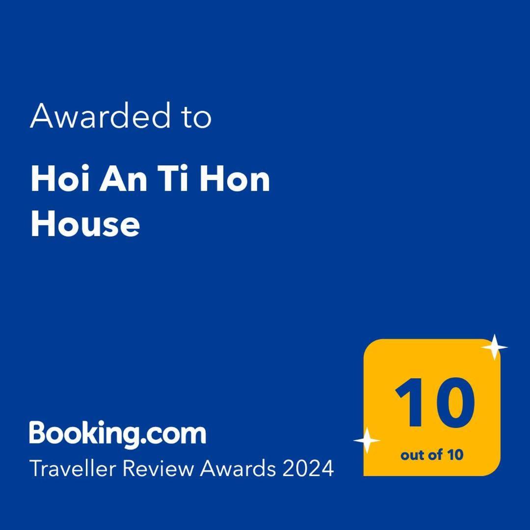 Hoi An Ti Hon House Villa Dış mekan fotoğraf