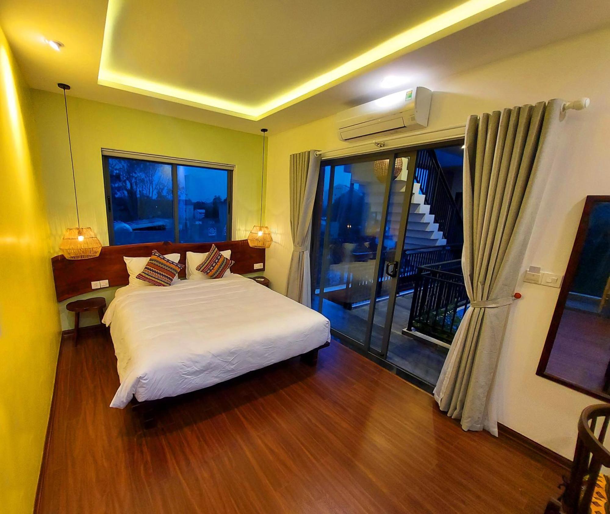 Hoi An Ti Hon House Villa Dış mekan fotoğraf
