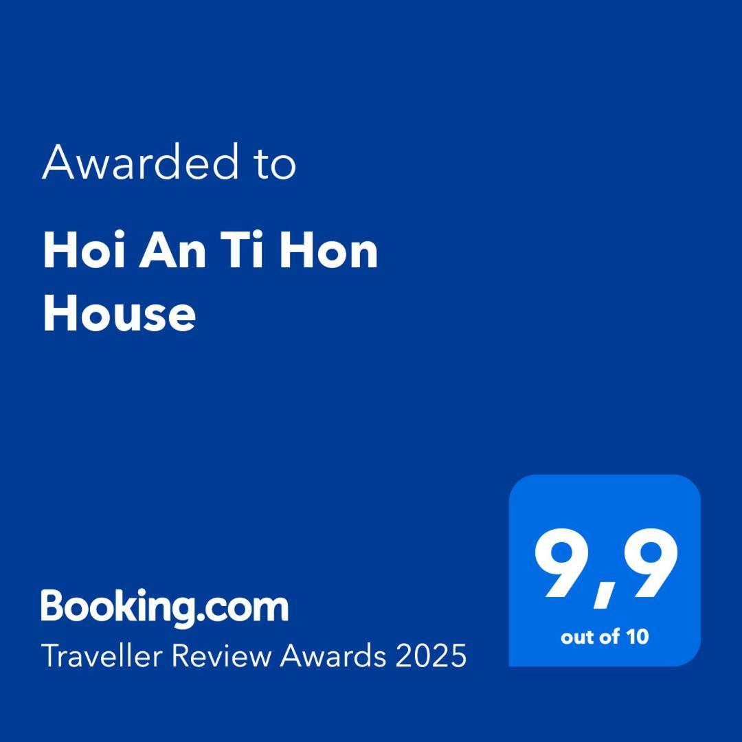 Hoi An Ti Hon House Villa Dış mekan fotoğraf