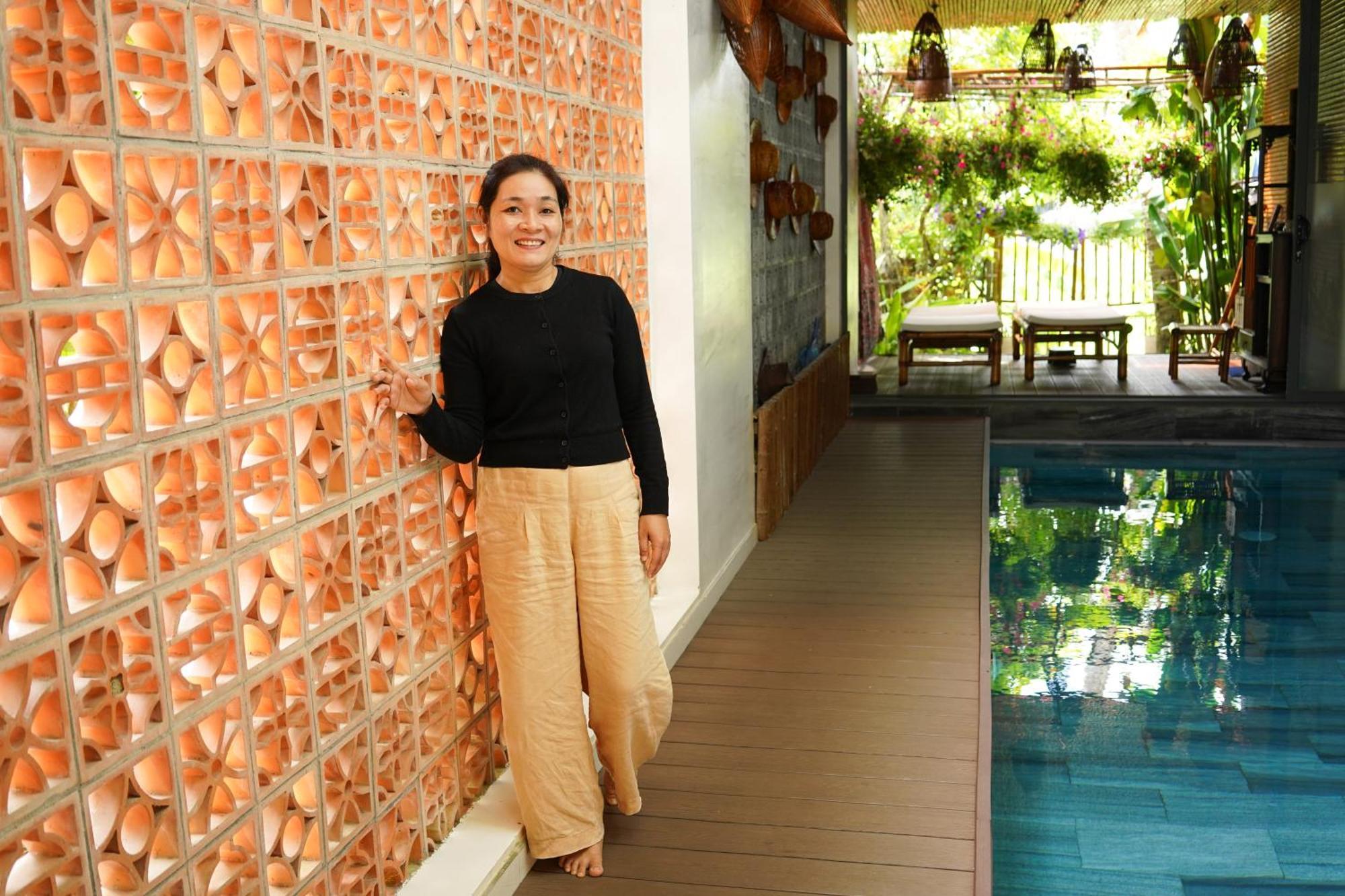 Hoi An Ti Hon House Villa Dış mekan fotoğraf