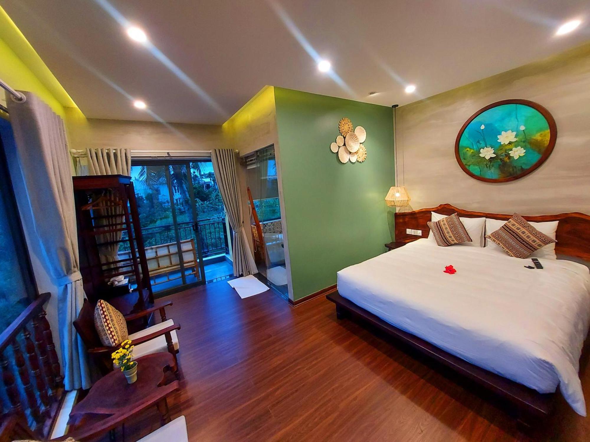 Hoi An Ti Hon House Villa Dış mekan fotoğraf