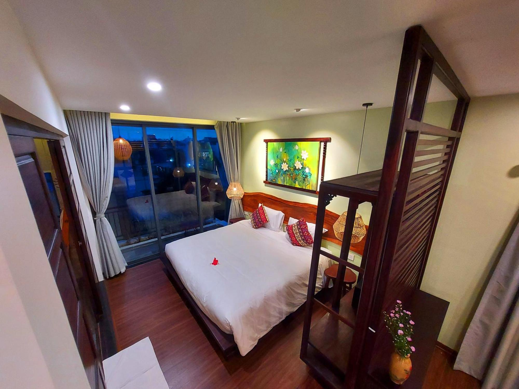 Hoi An Ti Hon House Villa Dış mekan fotoğraf