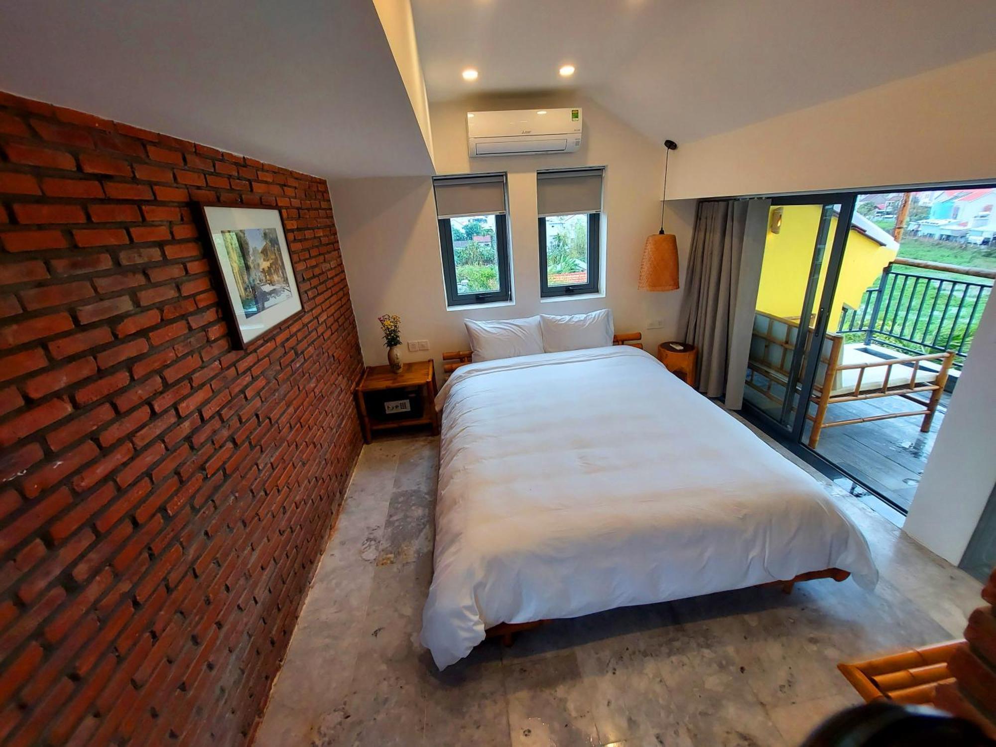 Hoi An Ti Hon House Villa Dış mekan fotoğraf