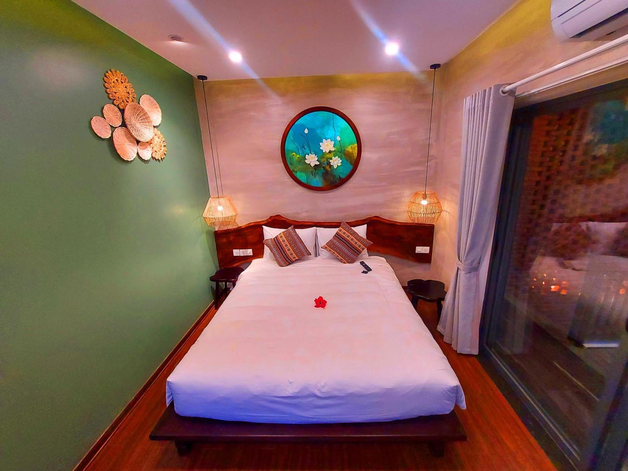 Hoi An Ti Hon House Villa Dış mekan fotoğraf