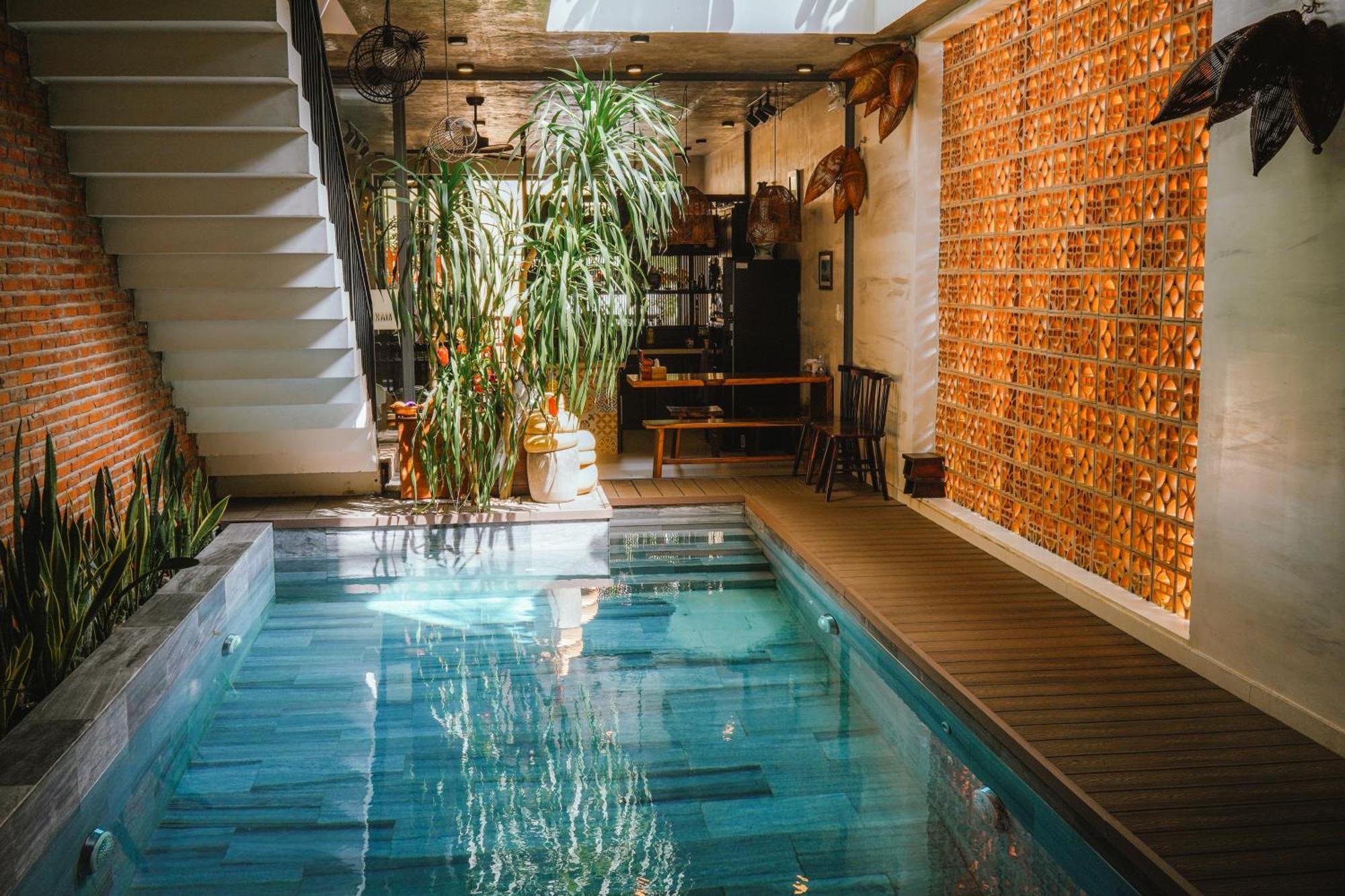 Hoi An Ti Hon House Villa Dış mekan fotoğraf