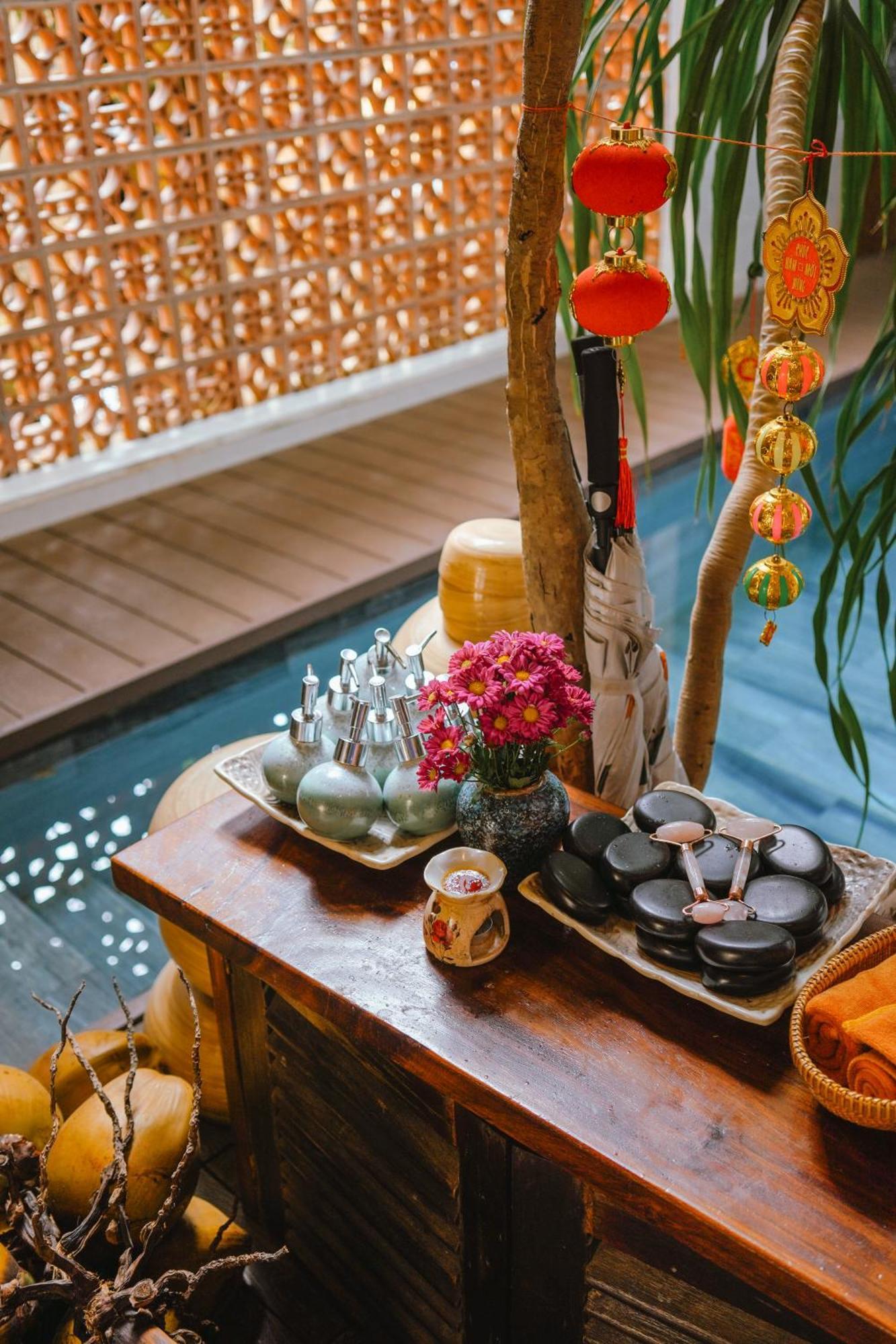 Hoi An Ti Hon House Villa Dış mekan fotoğraf