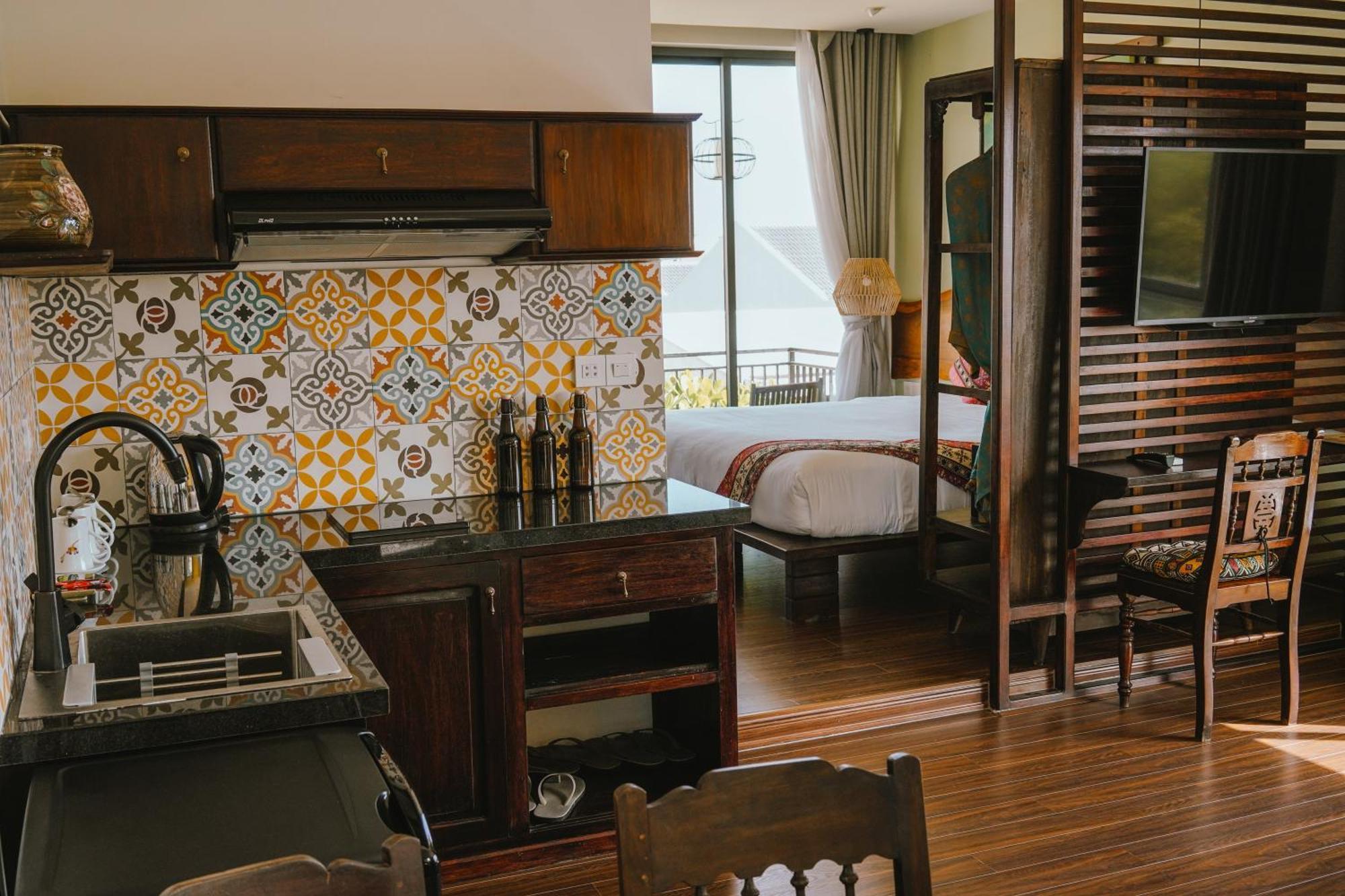 Hoi An Ti Hon House Villa Dış mekan fotoğraf