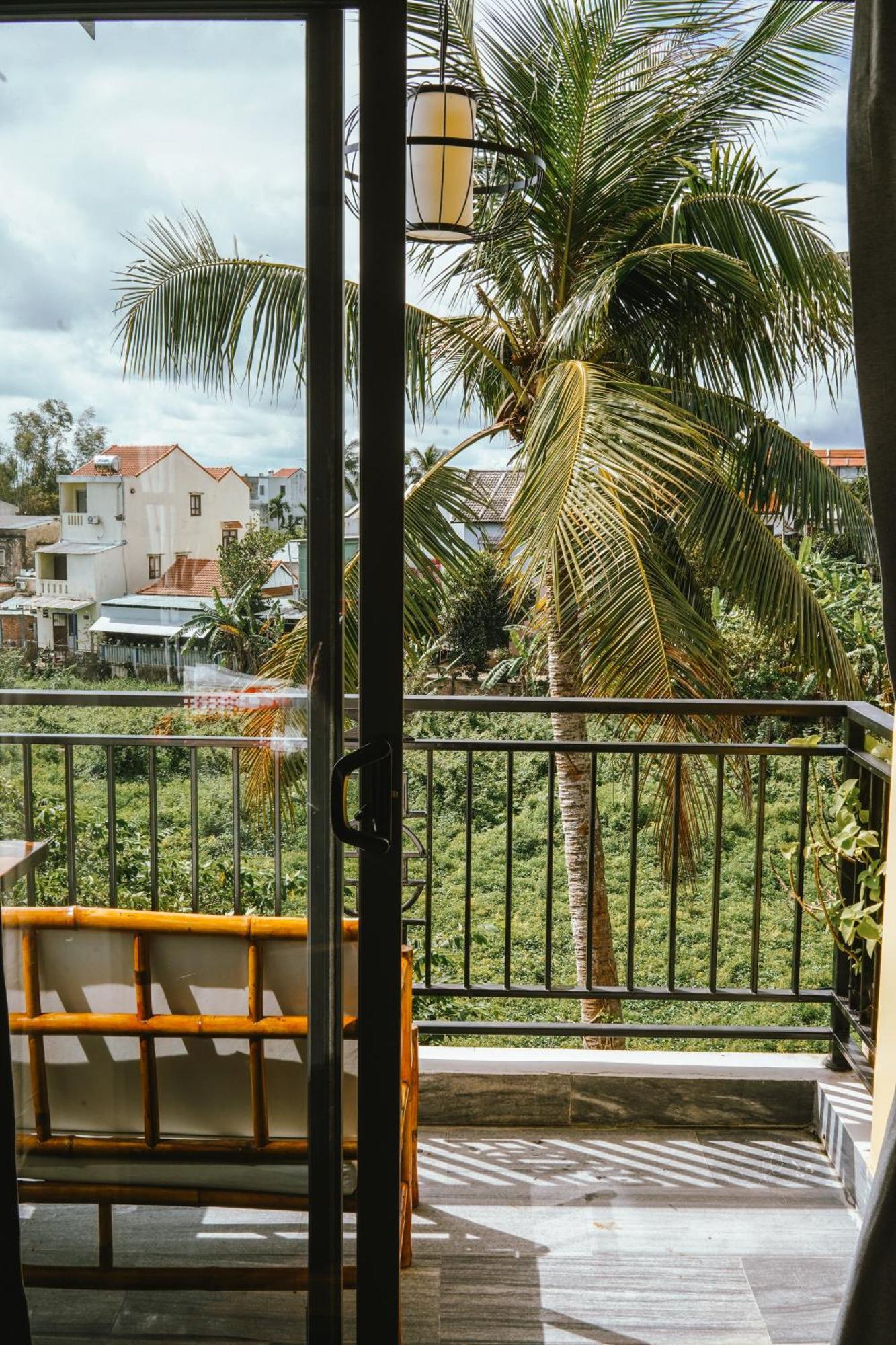 Hoi An Ti Hon House Villa Dış mekan fotoğraf