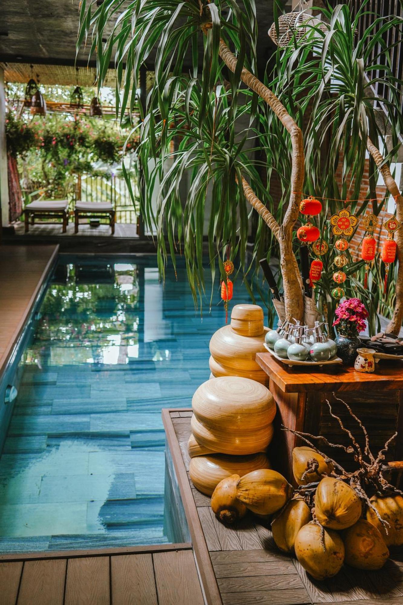 Hoi An Ti Hon House Villa Dış mekan fotoğraf