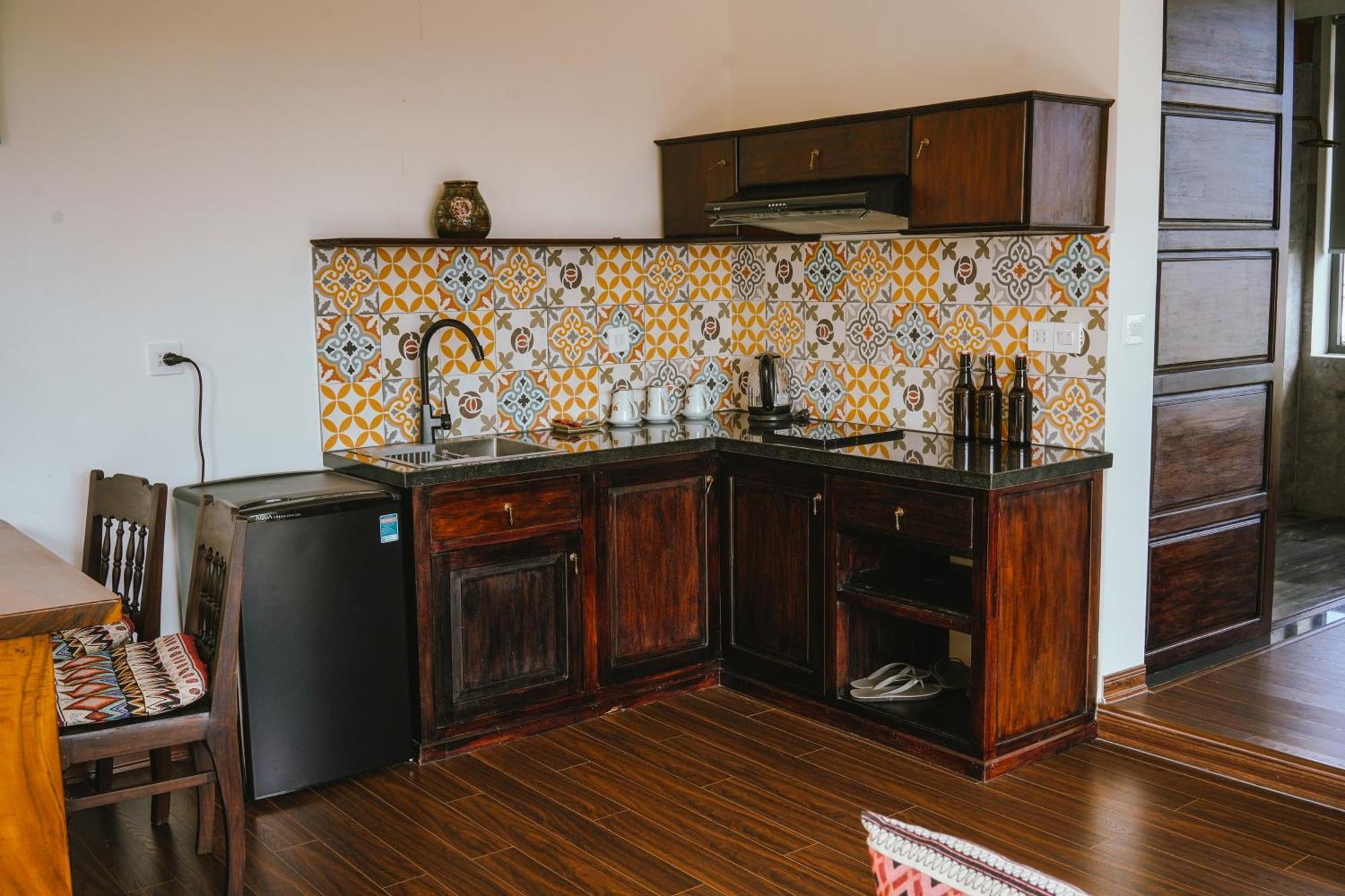 Hoi An Ti Hon House Villa Dış mekan fotoğraf