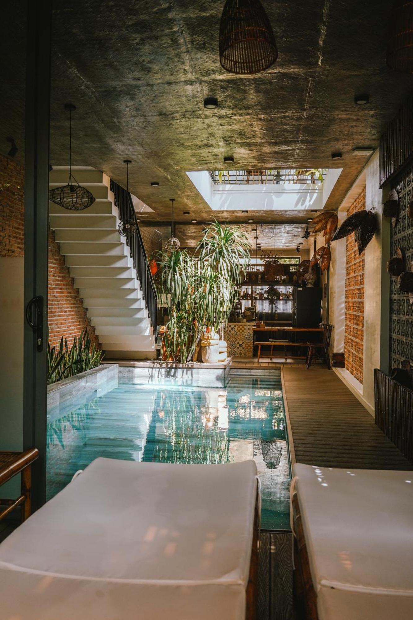 Hoi An Ti Hon House Villa Dış mekan fotoğraf