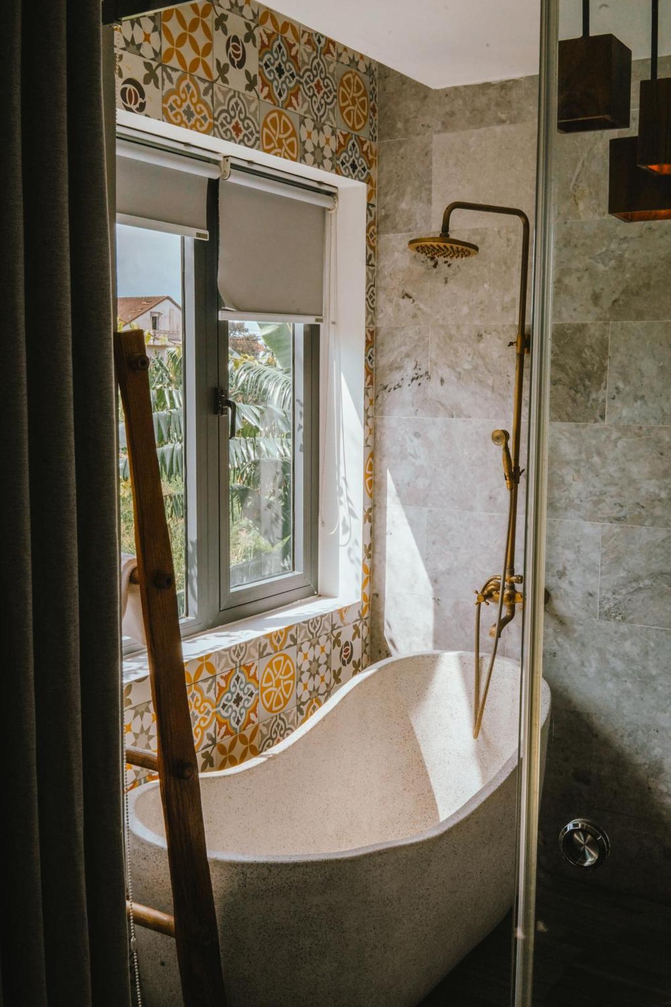 Hoi An Ti Hon House Villa Dış mekan fotoğraf