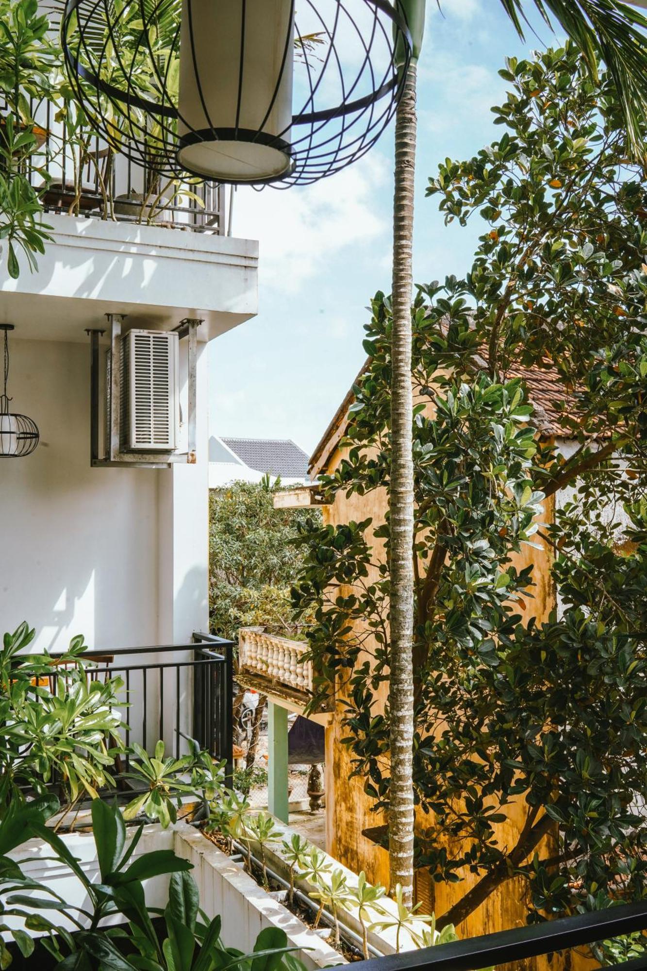 Hoi An Ti Hon House Villa Dış mekan fotoğraf