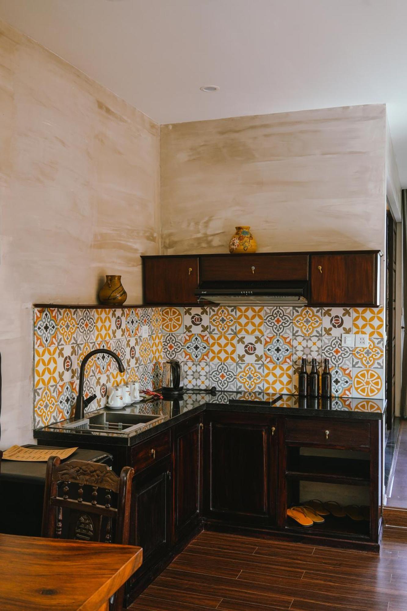 Hoi An Ti Hon House Villa Dış mekan fotoğraf