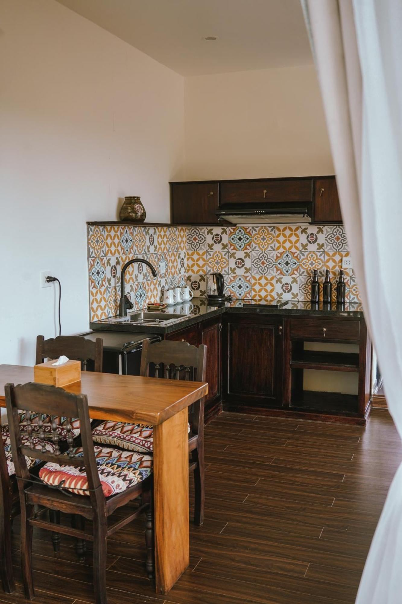 Hoi An Ti Hon House Villa Dış mekan fotoğraf