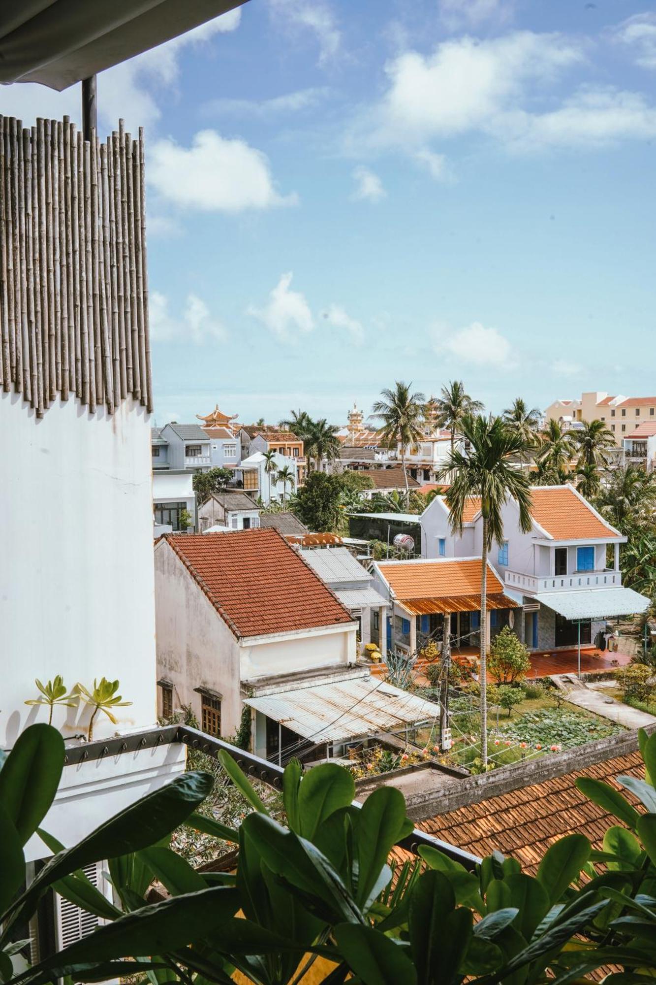 Hoi An Ti Hon House Villa Dış mekan fotoğraf
