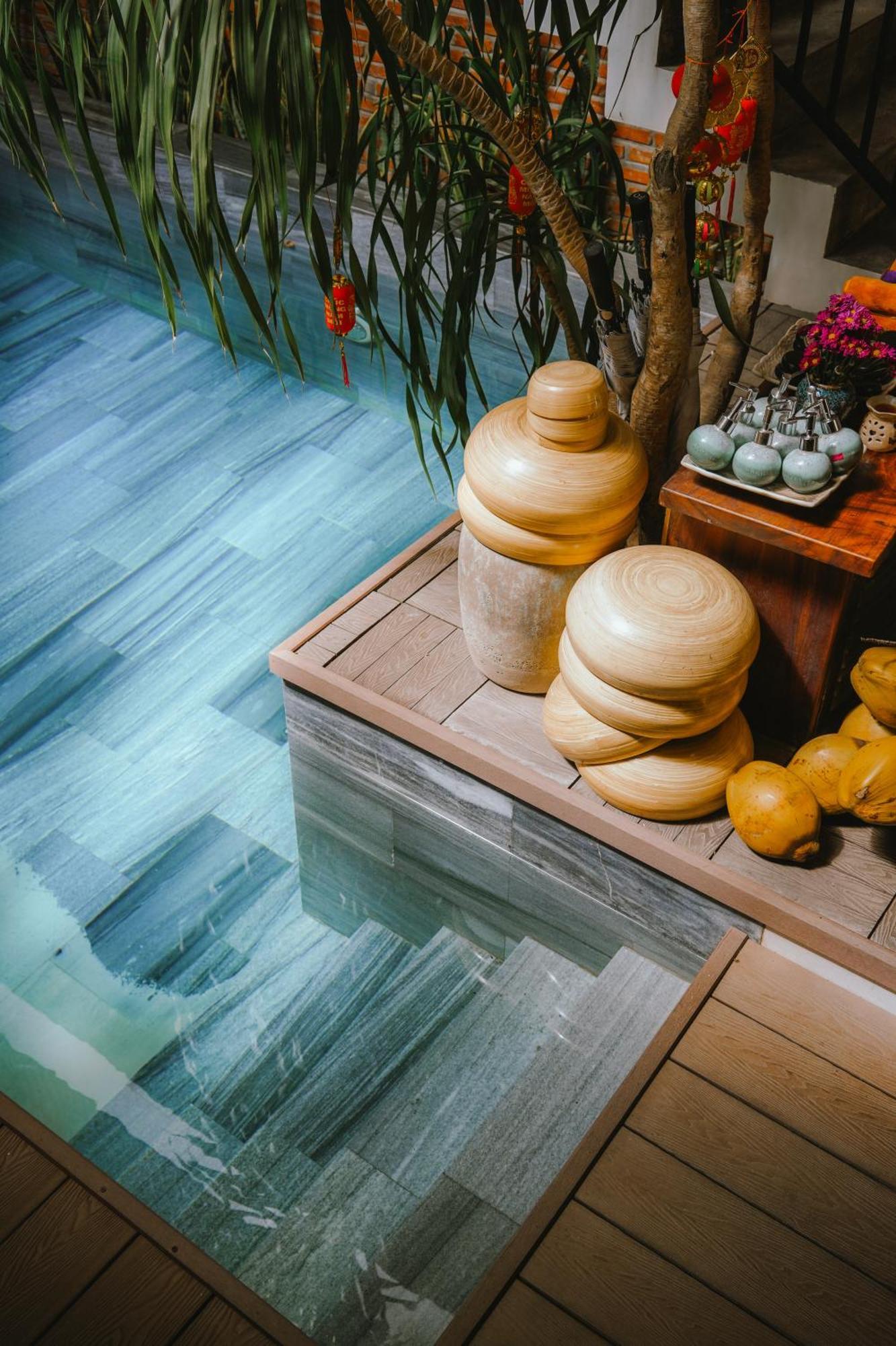 Hoi An Ti Hon House Villa Dış mekan fotoğraf