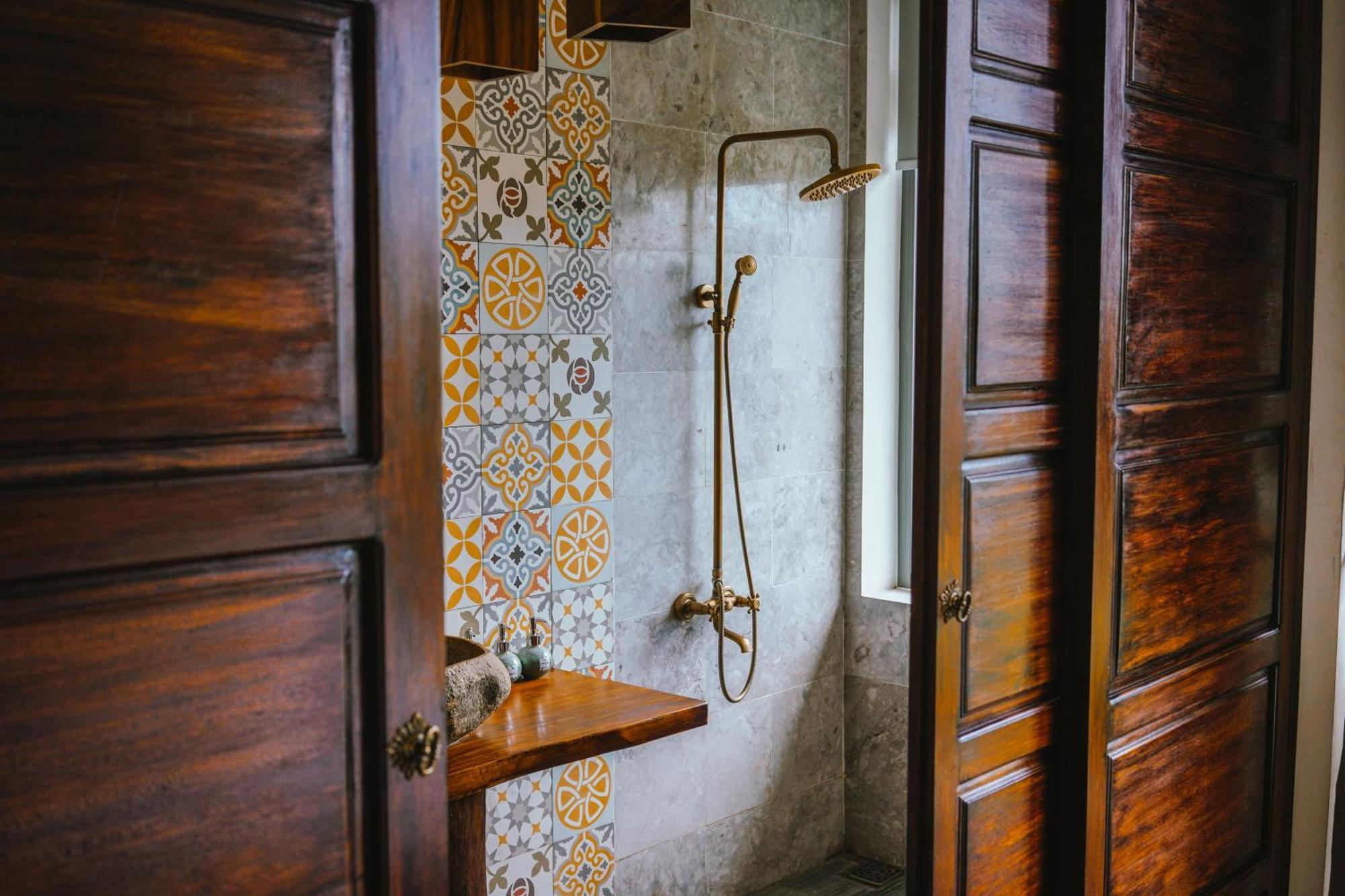 Hoi An Ti Hon House Villa Dış mekan fotoğraf