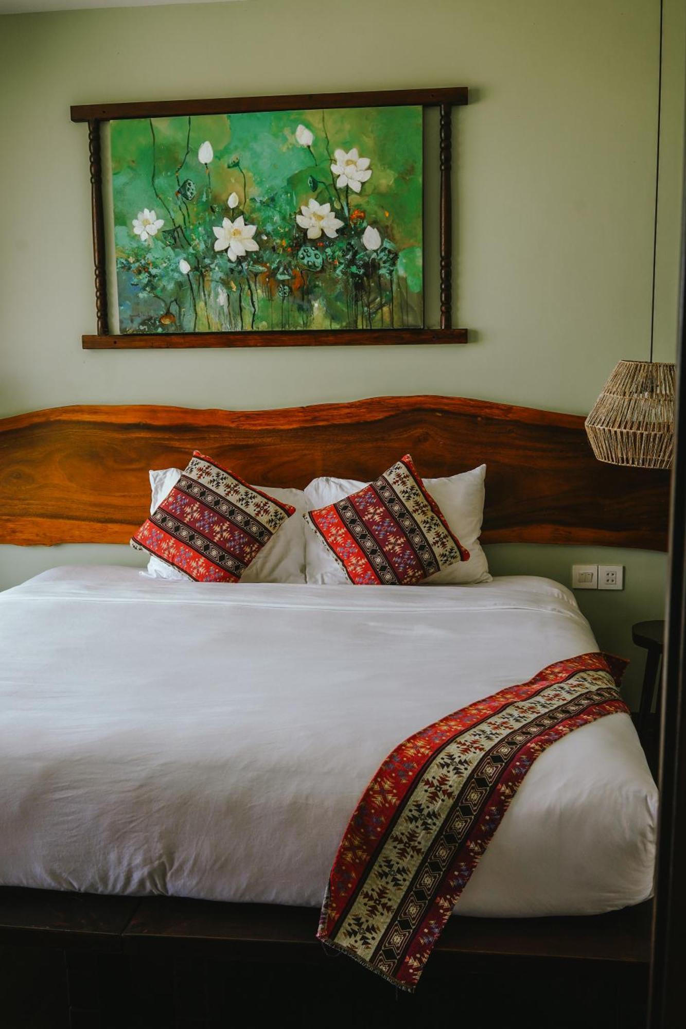 Hoi An Ti Hon House Villa Dış mekan fotoğraf