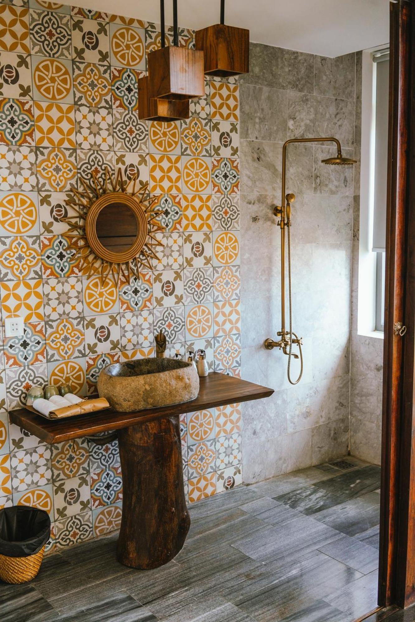 Hoi An Ti Hon House Villa Dış mekan fotoğraf