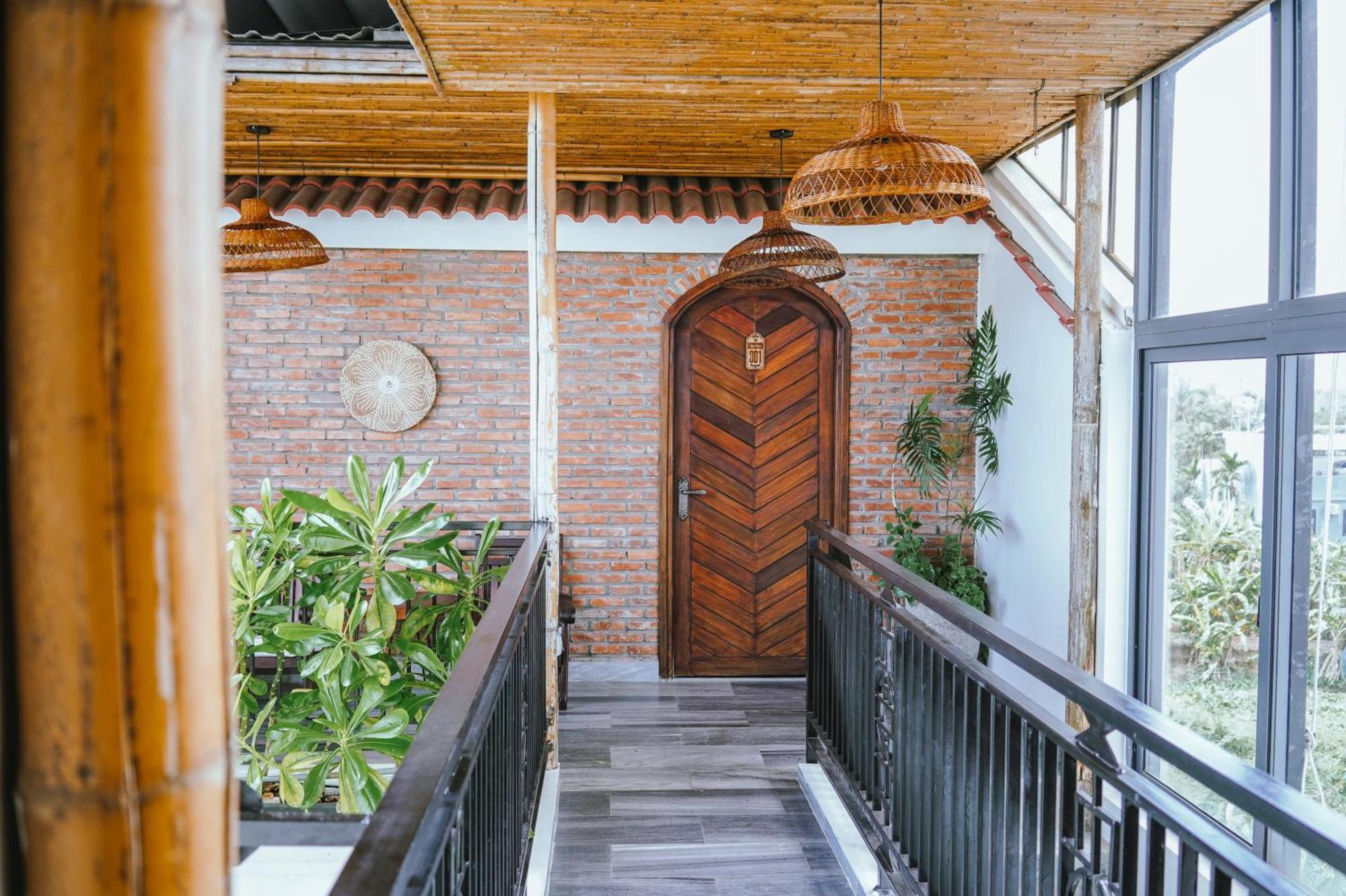 Hoi An Ti Hon House Villa Dış mekan fotoğraf