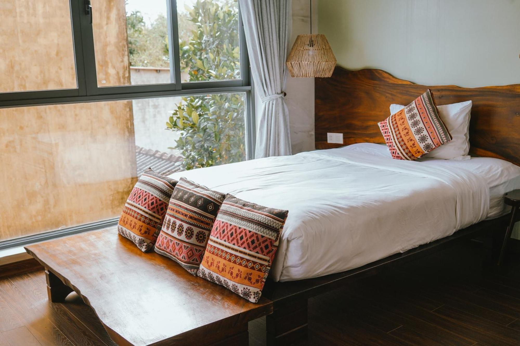 Hoi An Ti Hon House Villa Dış mekan fotoğraf