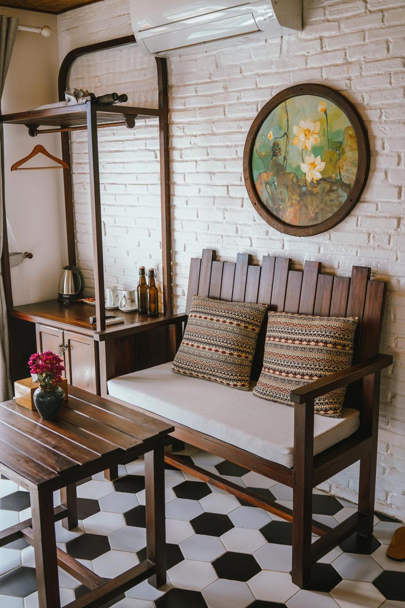 Hoi An Ti Hon House Villa Dış mekan fotoğraf