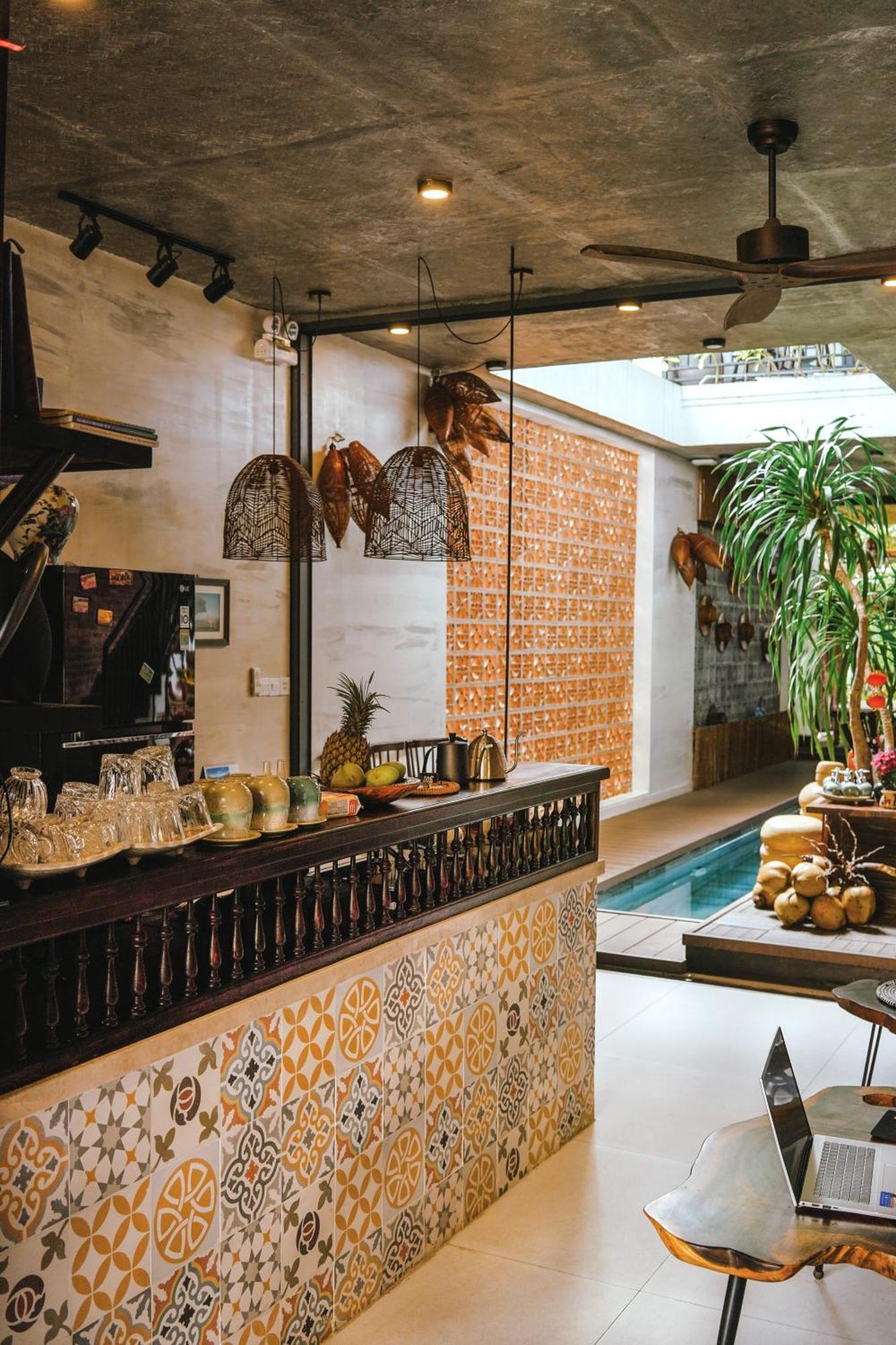 Hoi An Ti Hon House Villa Dış mekan fotoğraf