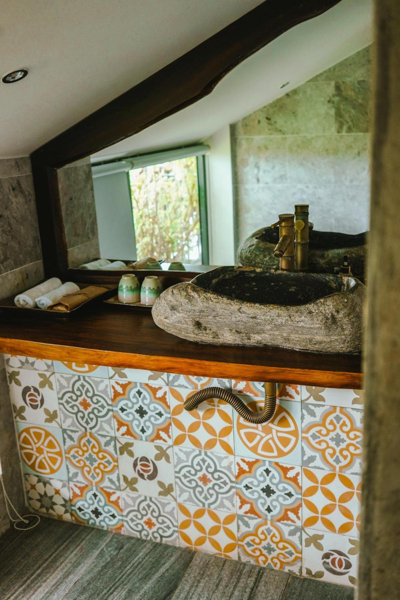 Hoi An Ti Hon House Villa Dış mekan fotoğraf