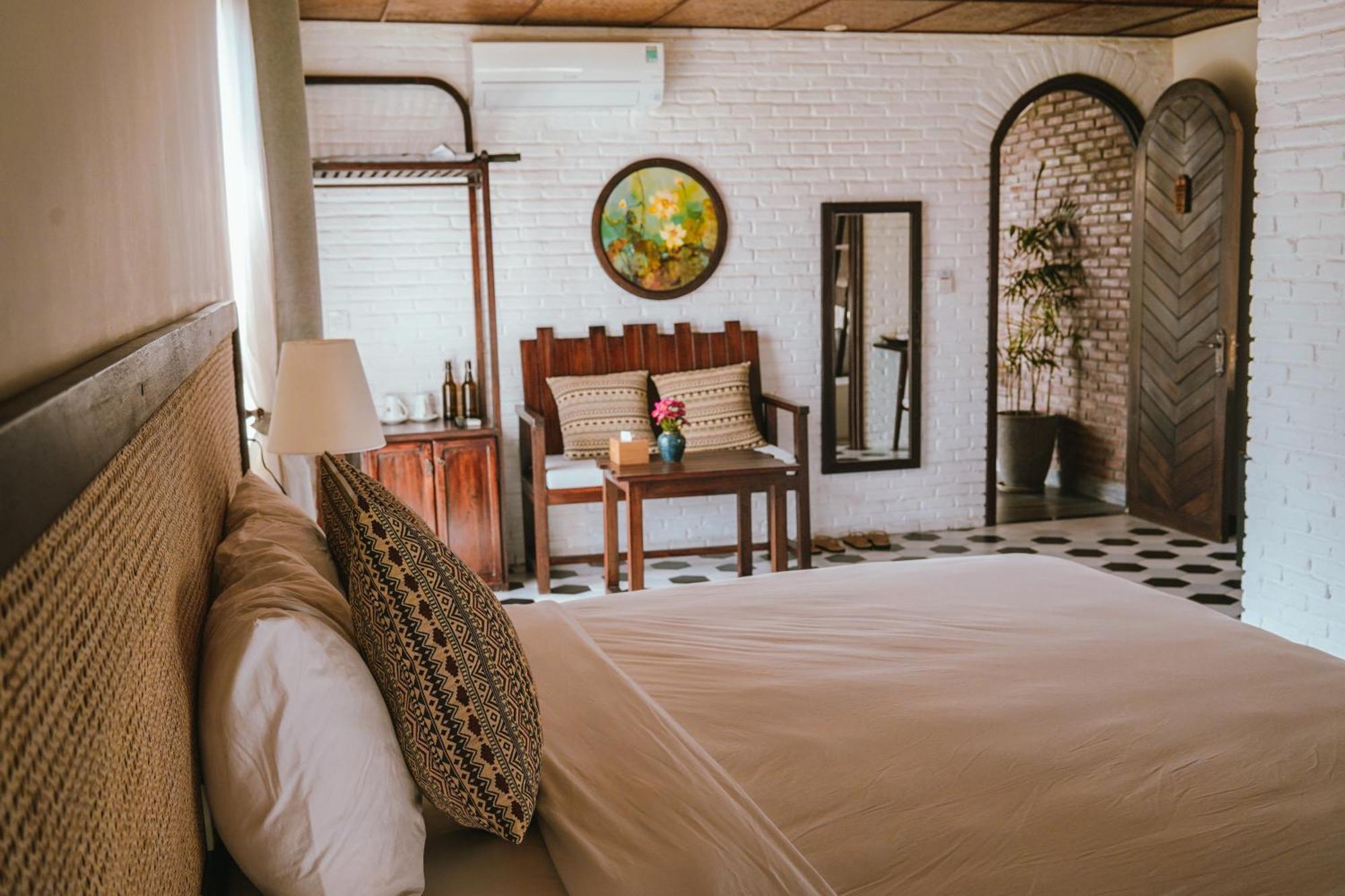 Hoi An Ti Hon House Villa Dış mekan fotoğraf