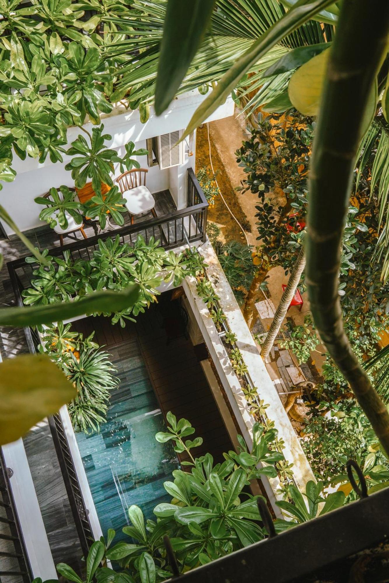 Hoi An Ti Hon House Villa Dış mekan fotoğraf