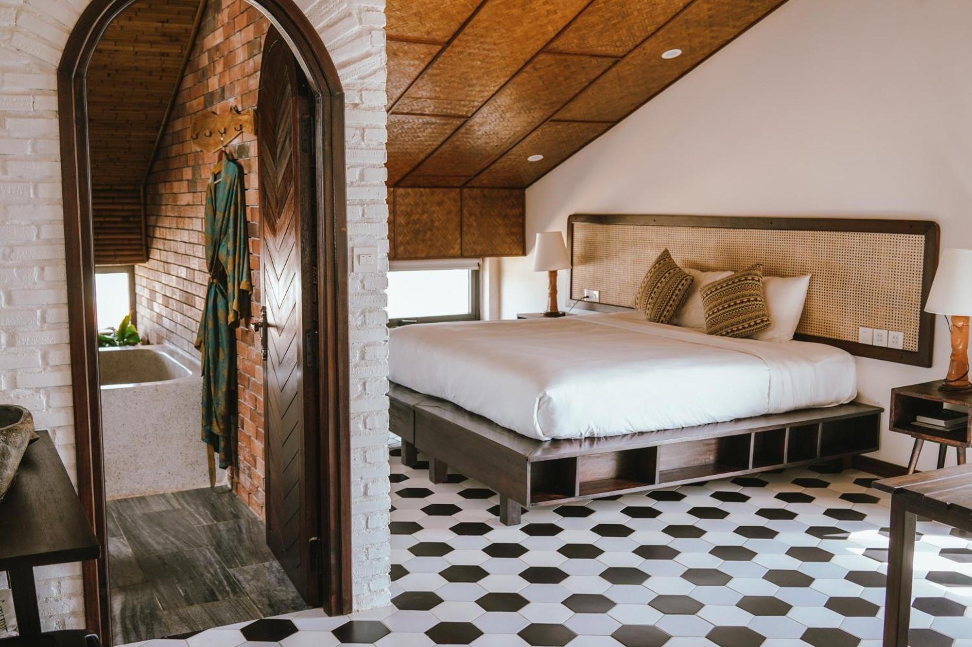Hoi An Ti Hon House Villa Dış mekan fotoğraf