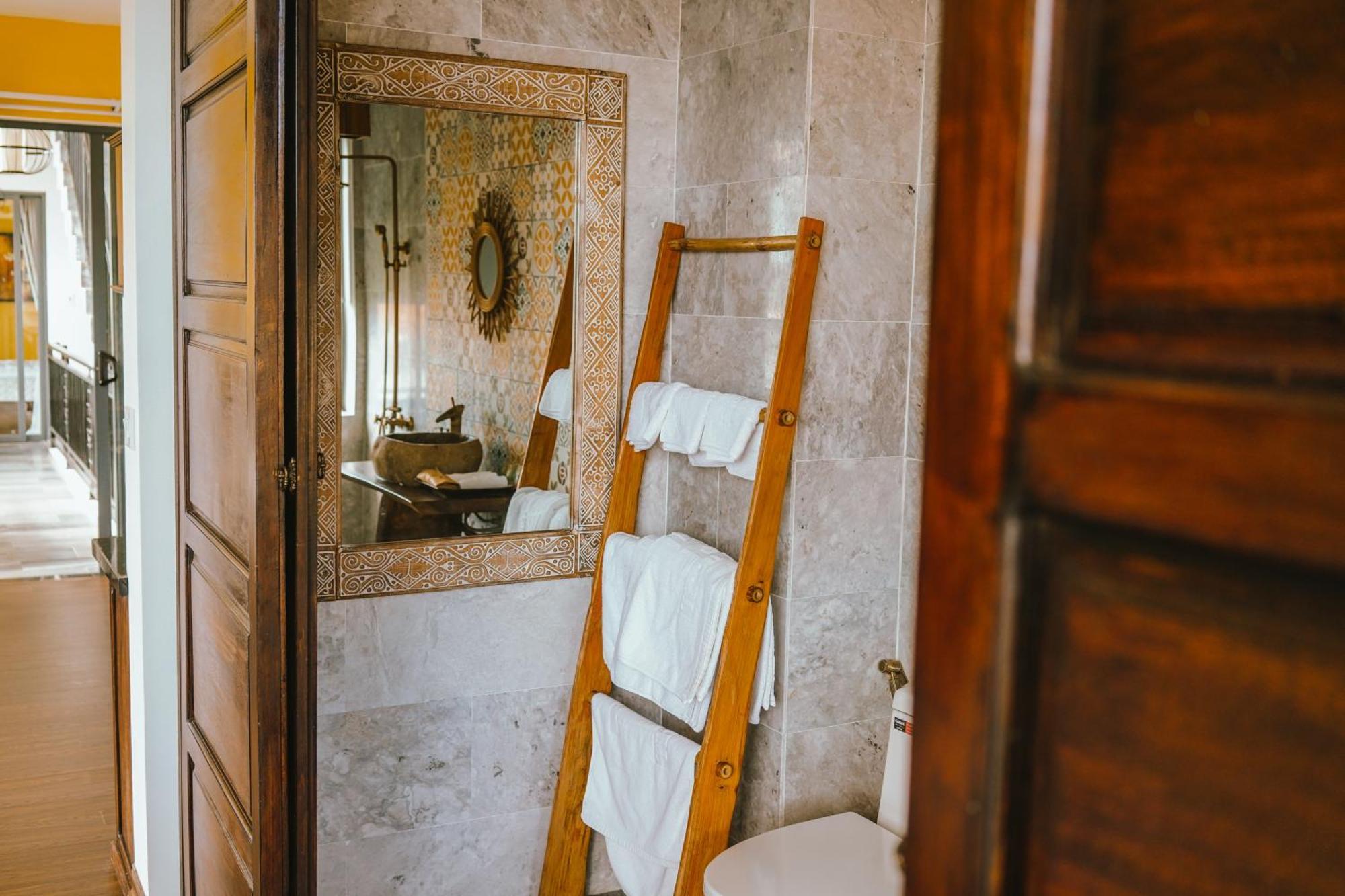 Hoi An Ti Hon House Villa Dış mekan fotoğraf