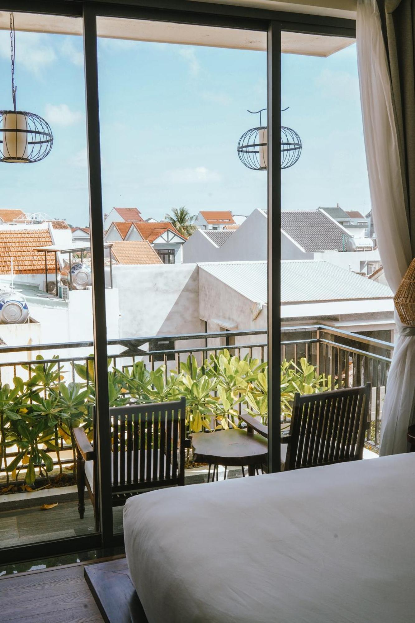 Hoi An Ti Hon House Villa Dış mekan fotoğraf