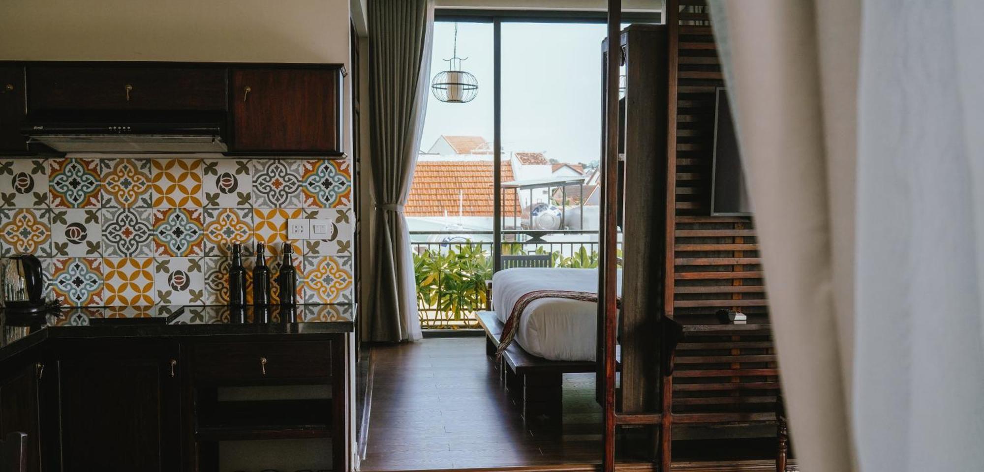 Hoi An Ti Hon House Villa Dış mekan fotoğraf