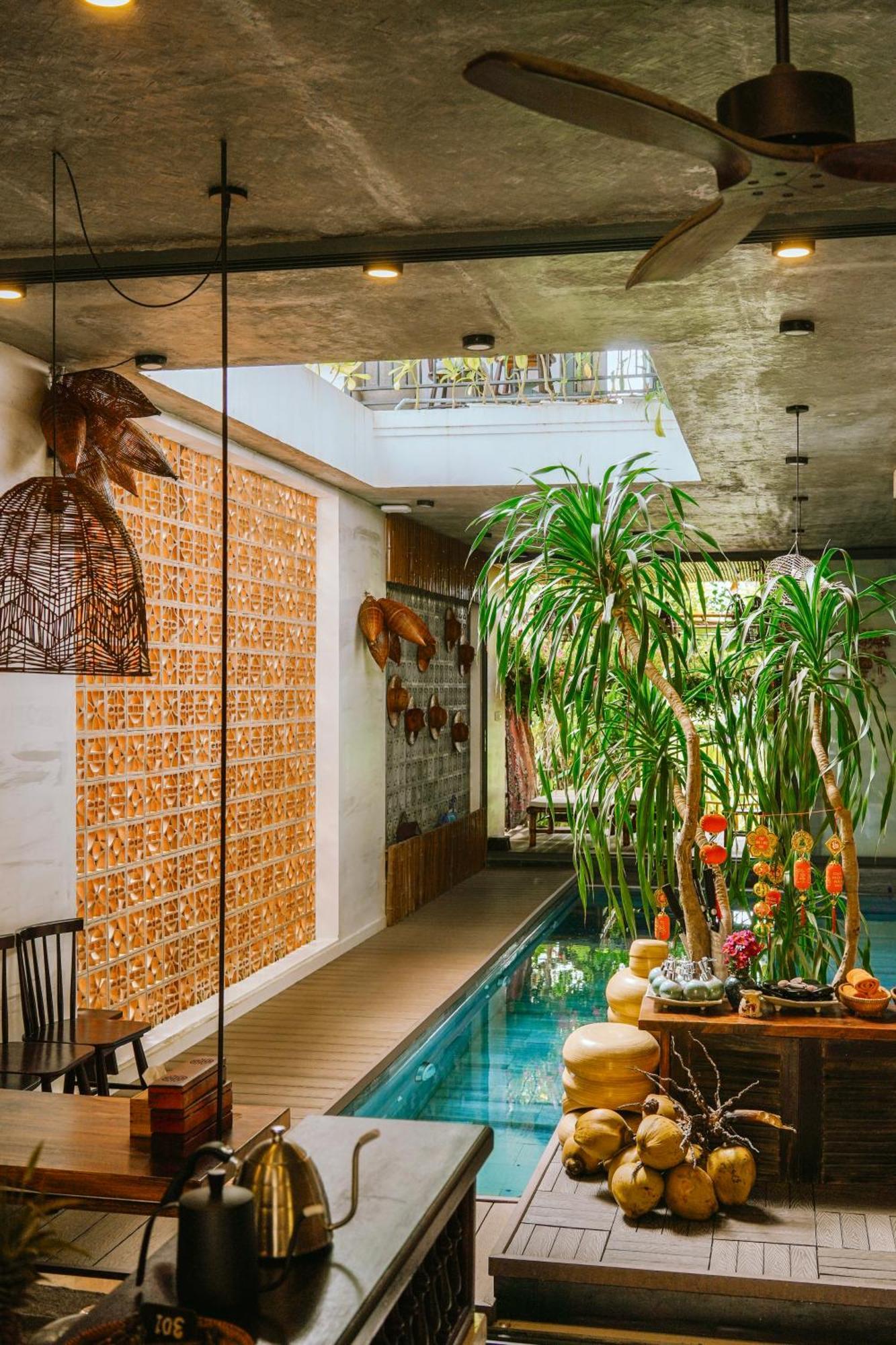 Hoi An Ti Hon House Villa Dış mekan fotoğraf