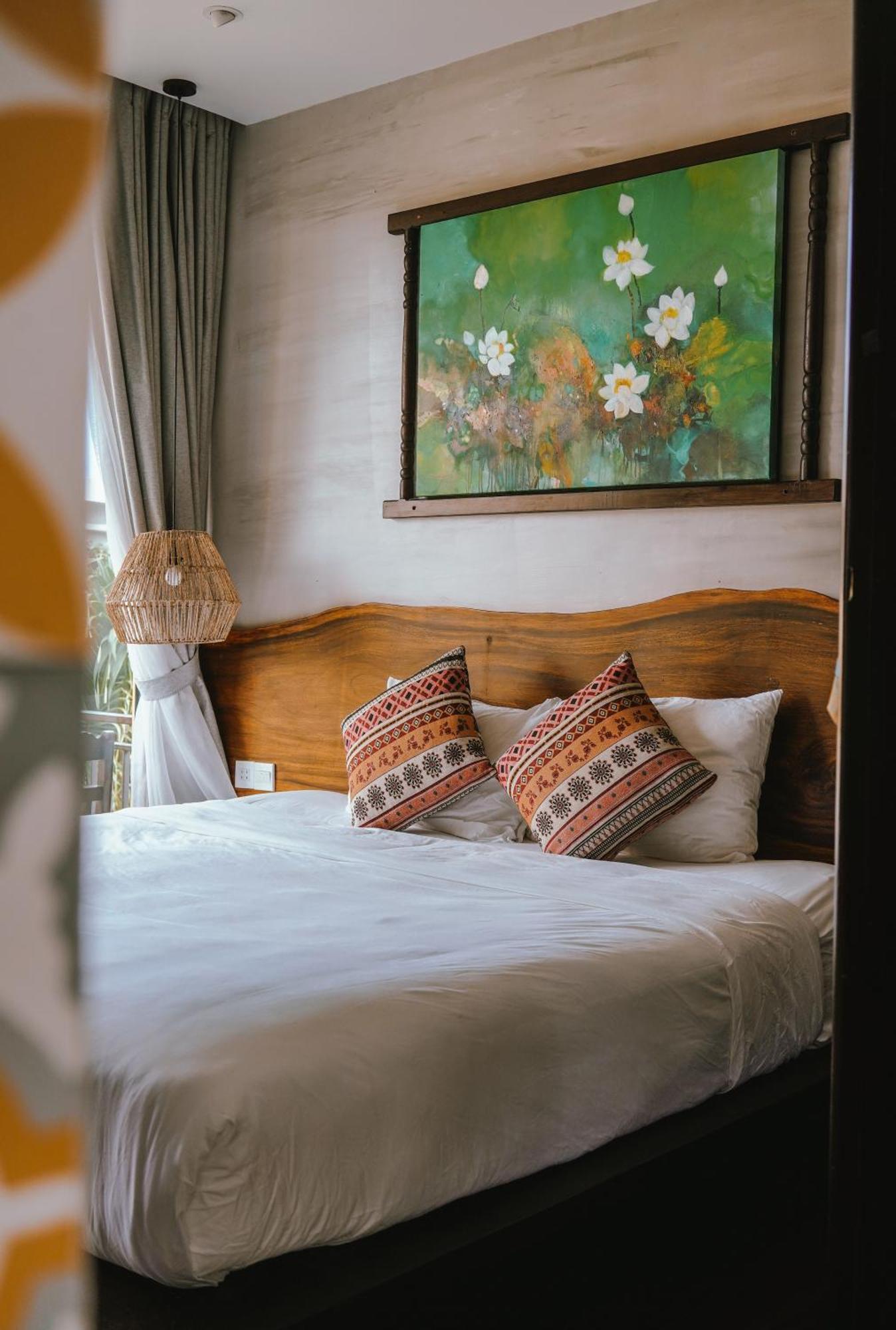 Hoi An Ti Hon House Villa Dış mekan fotoğraf