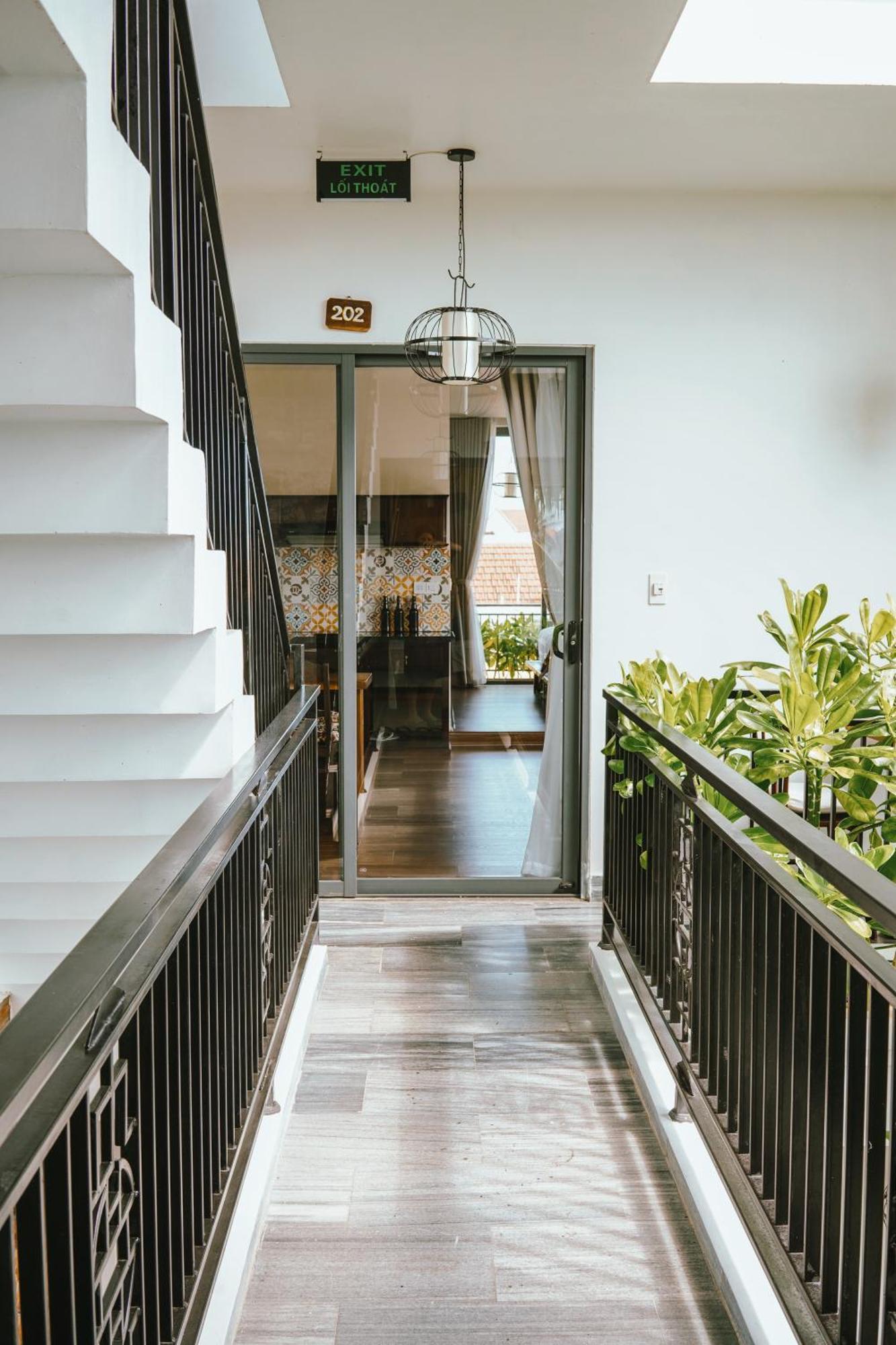 Hoi An Ti Hon House Villa Dış mekan fotoğraf