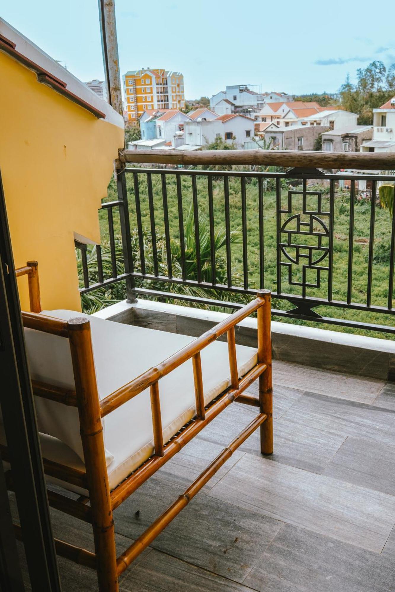 Hoi An Ti Hon House Villa Dış mekan fotoğraf
