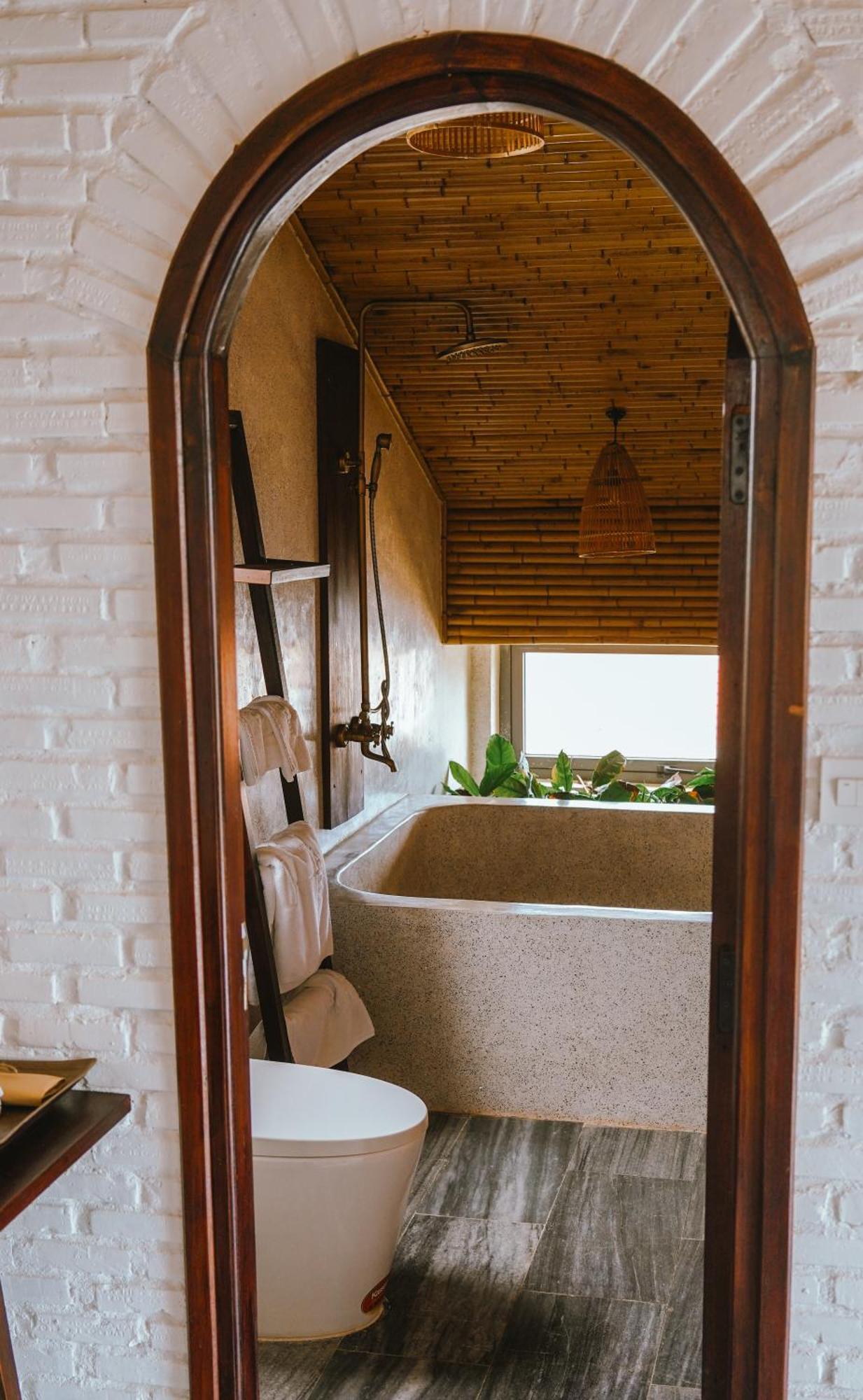 Hoi An Ti Hon House Villa Dış mekan fotoğraf