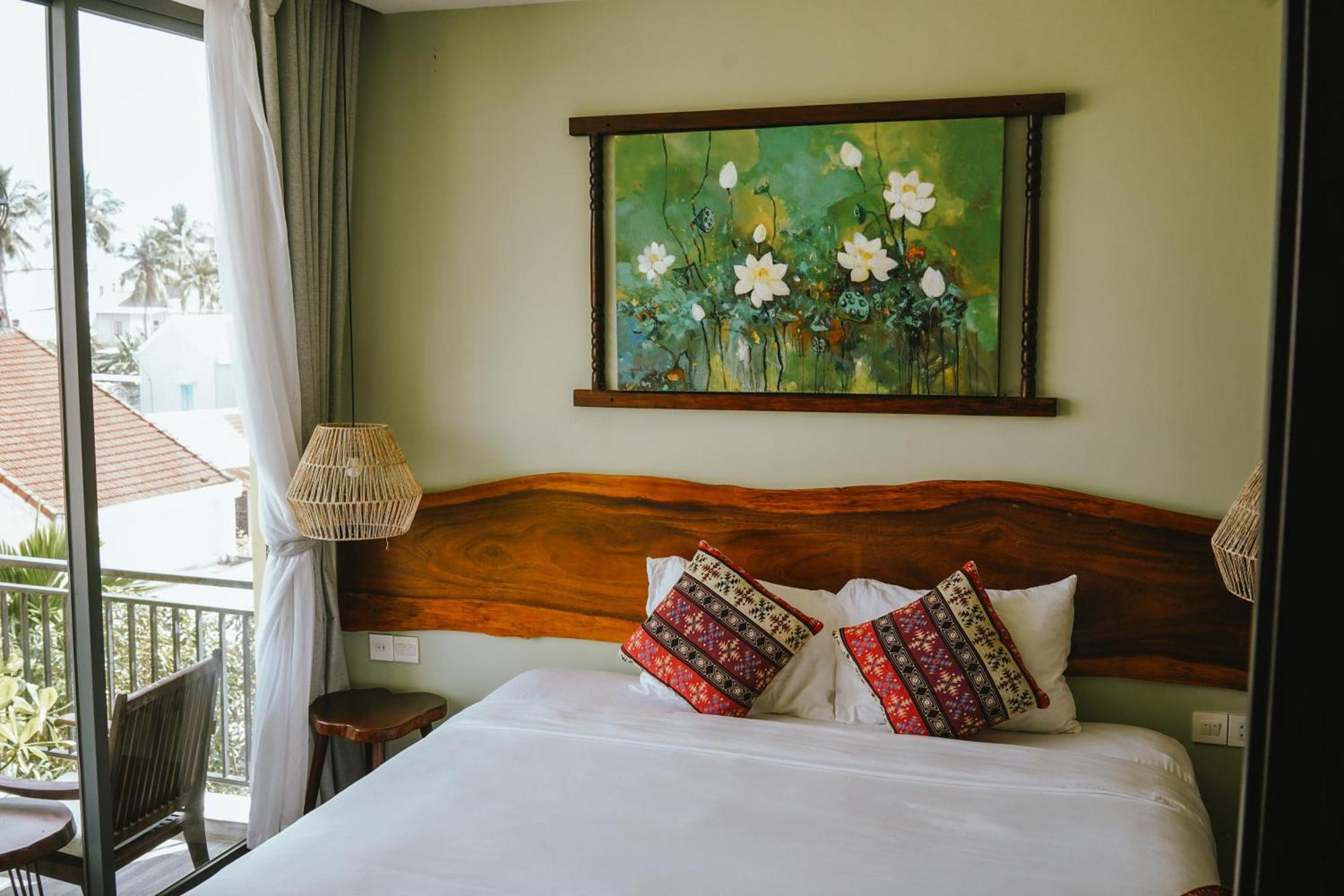 Hoi An Ti Hon House Villa Dış mekan fotoğraf