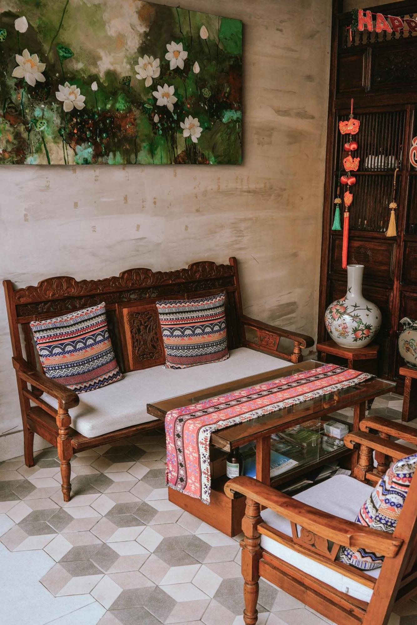 Hoi An Ti Hon House Villa Dış mekan fotoğraf
